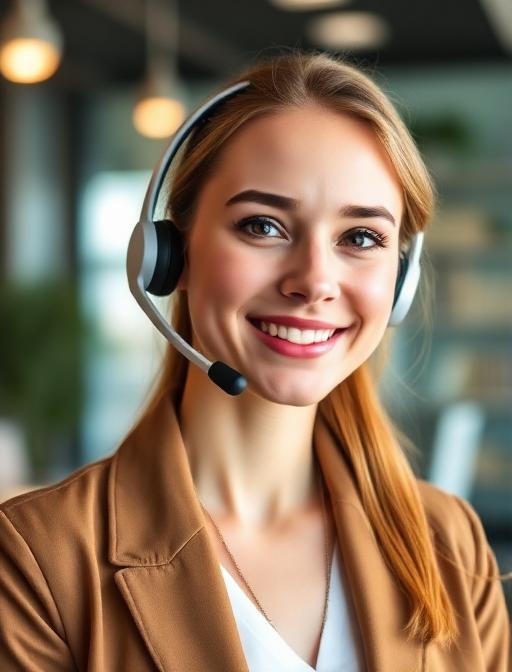 Customer support agent