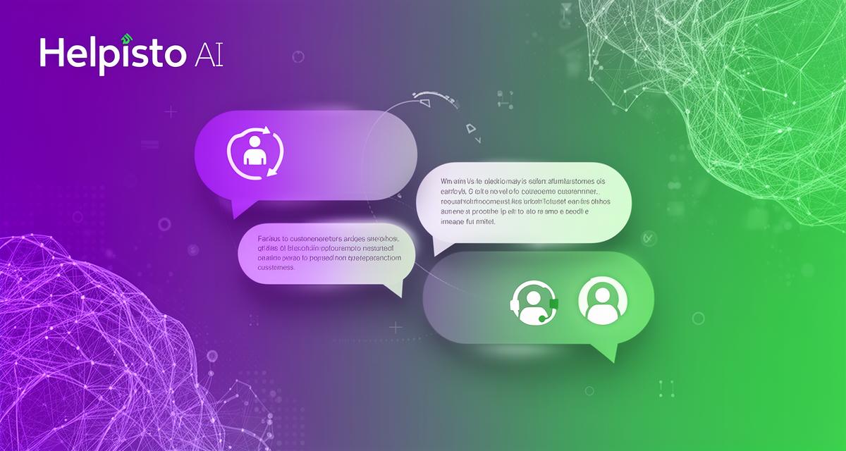 Why AI Customer Support Is the Future of Online Business (And How Helpisto Makes It Easy)